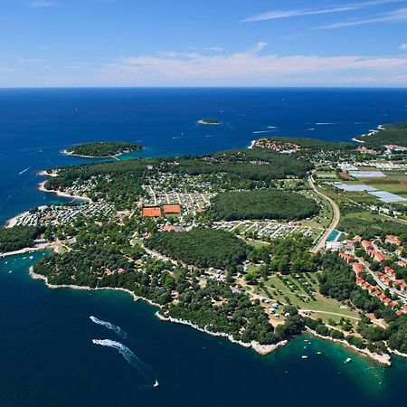 Maistra Select Koversada Naturist Apartments Vrsar Exteriér fotografie
