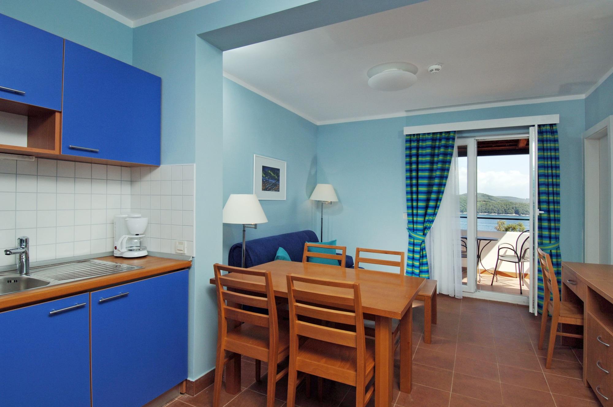 Maistra Select Koversada Naturist Apartments Vrsar Exteriér fotografie
