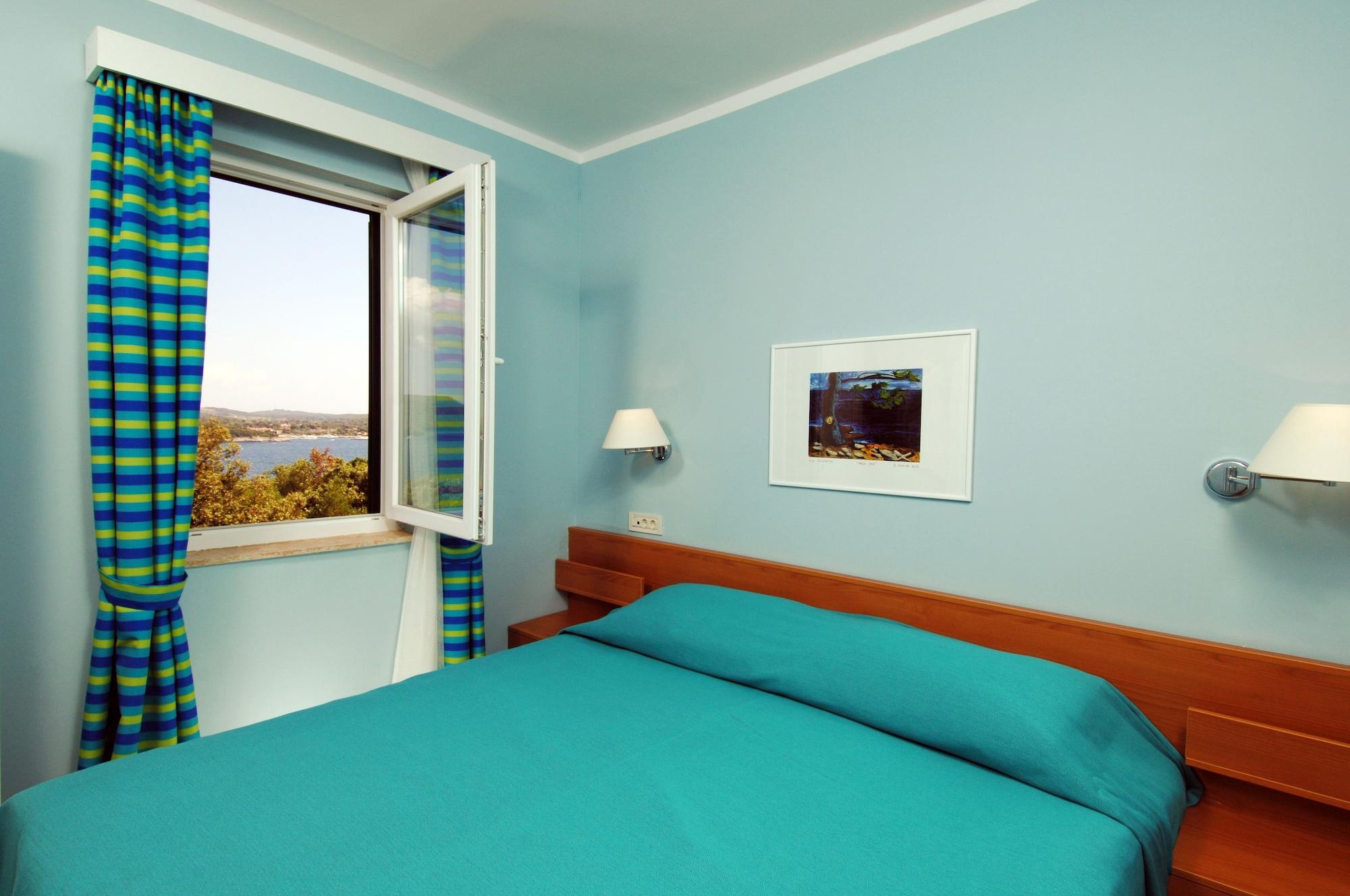 Maistra Select Koversada Naturist Apartments Vrsar Exteriér fotografie