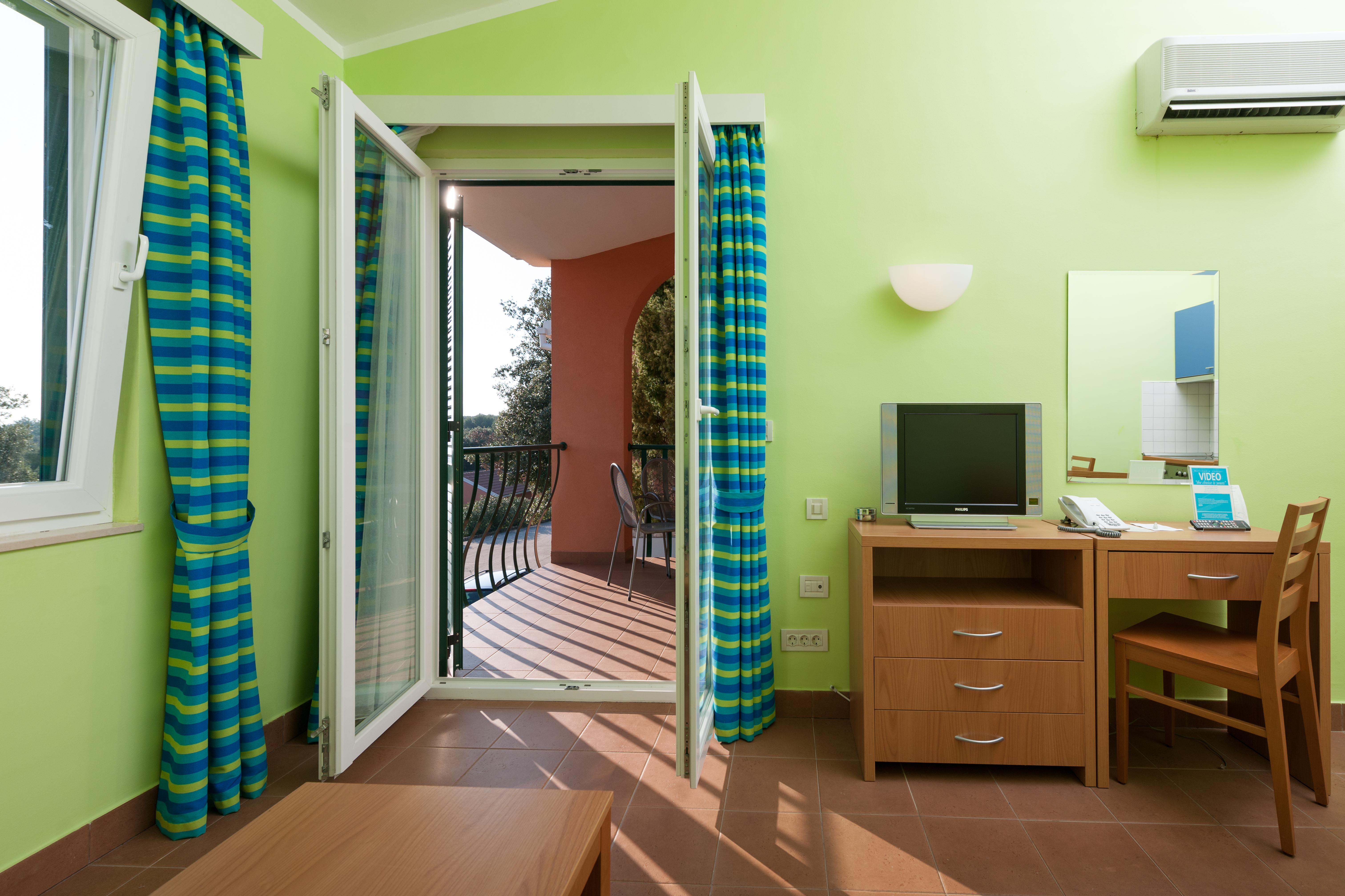 Maistra Select Koversada Naturist Apartments Vrsar Exteriér fotografie
