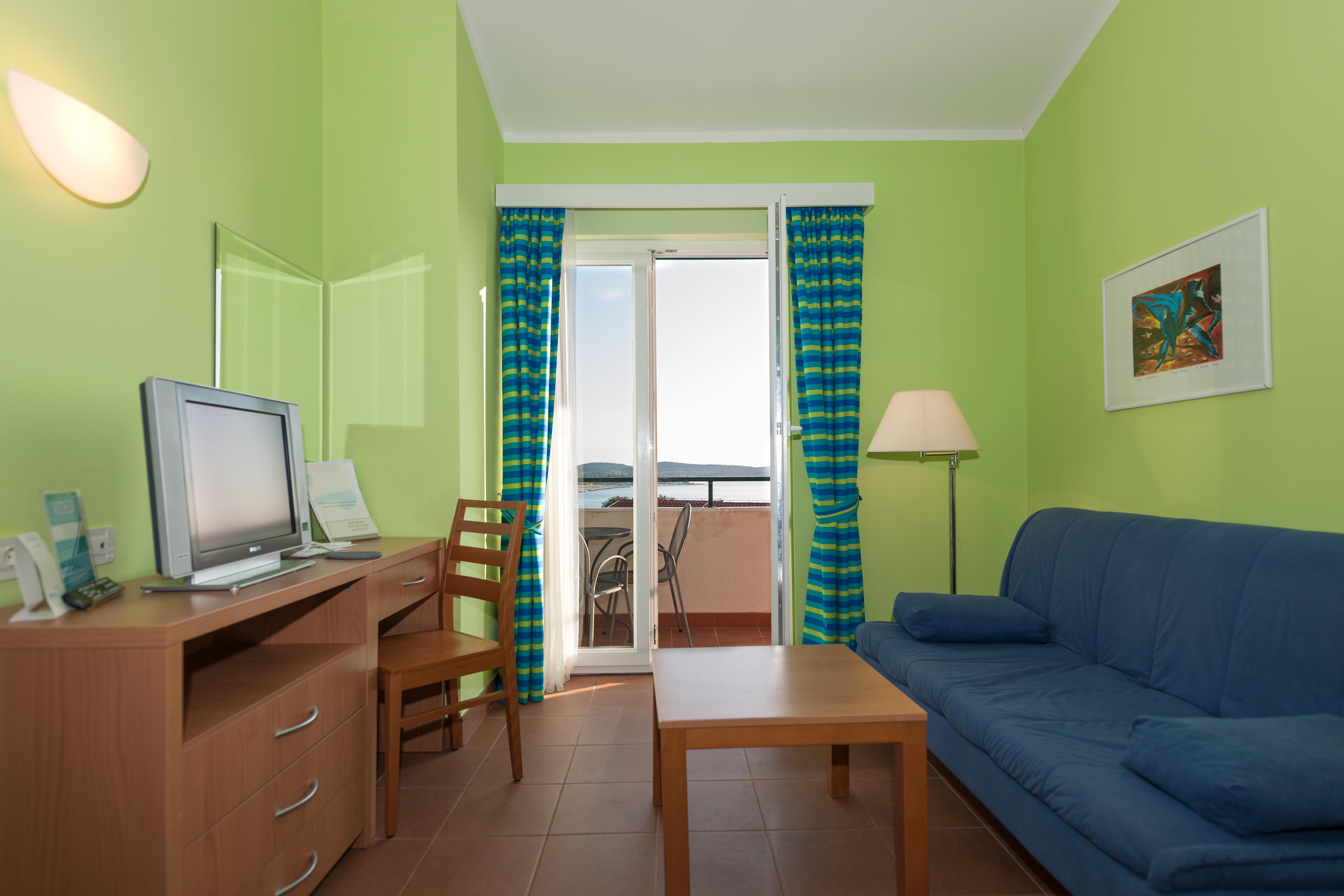 Maistra Select Koversada Naturist Apartments Vrsar Exteriér fotografie
