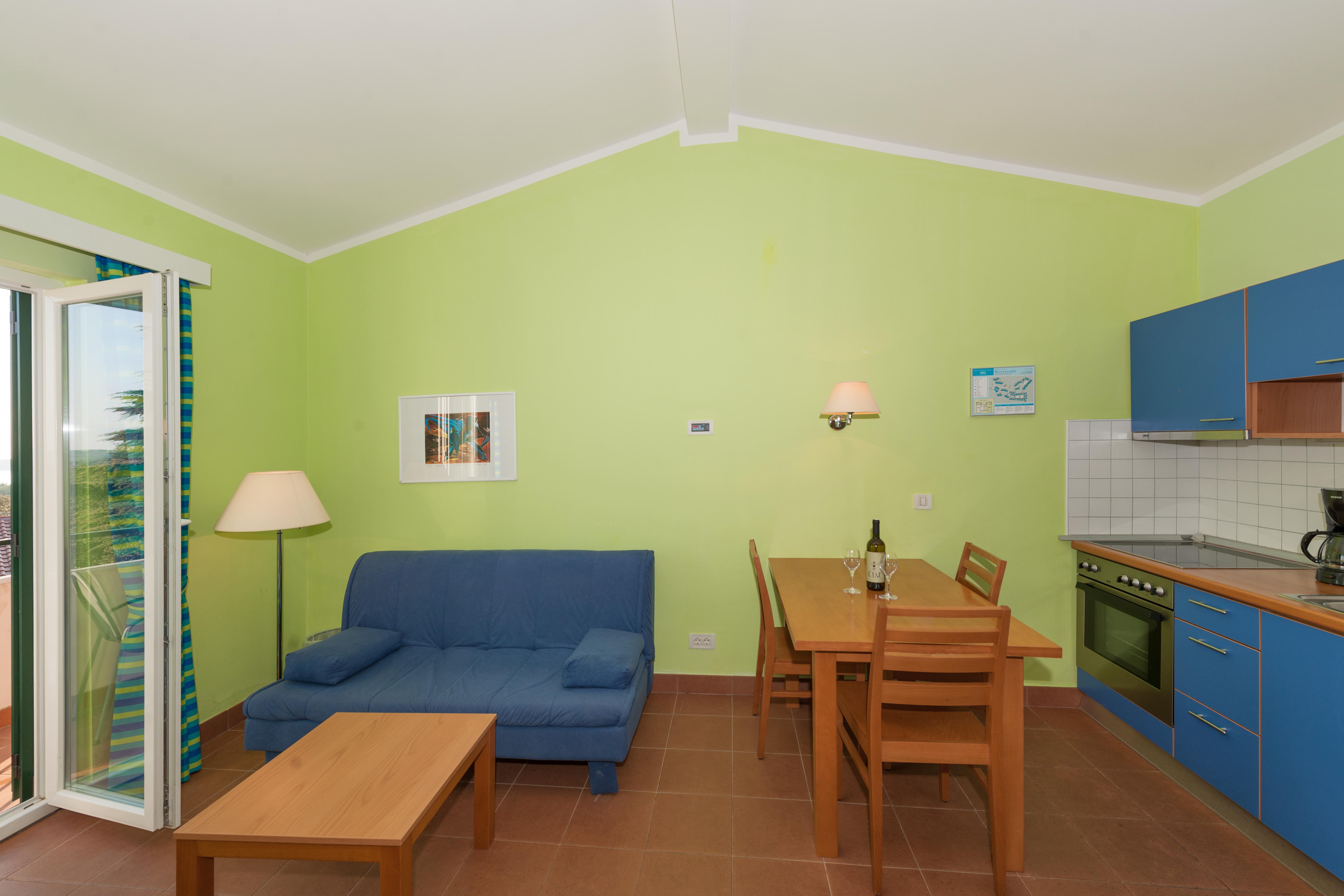 Maistra Select Koversada Naturist Apartments Vrsar Exteriér fotografie