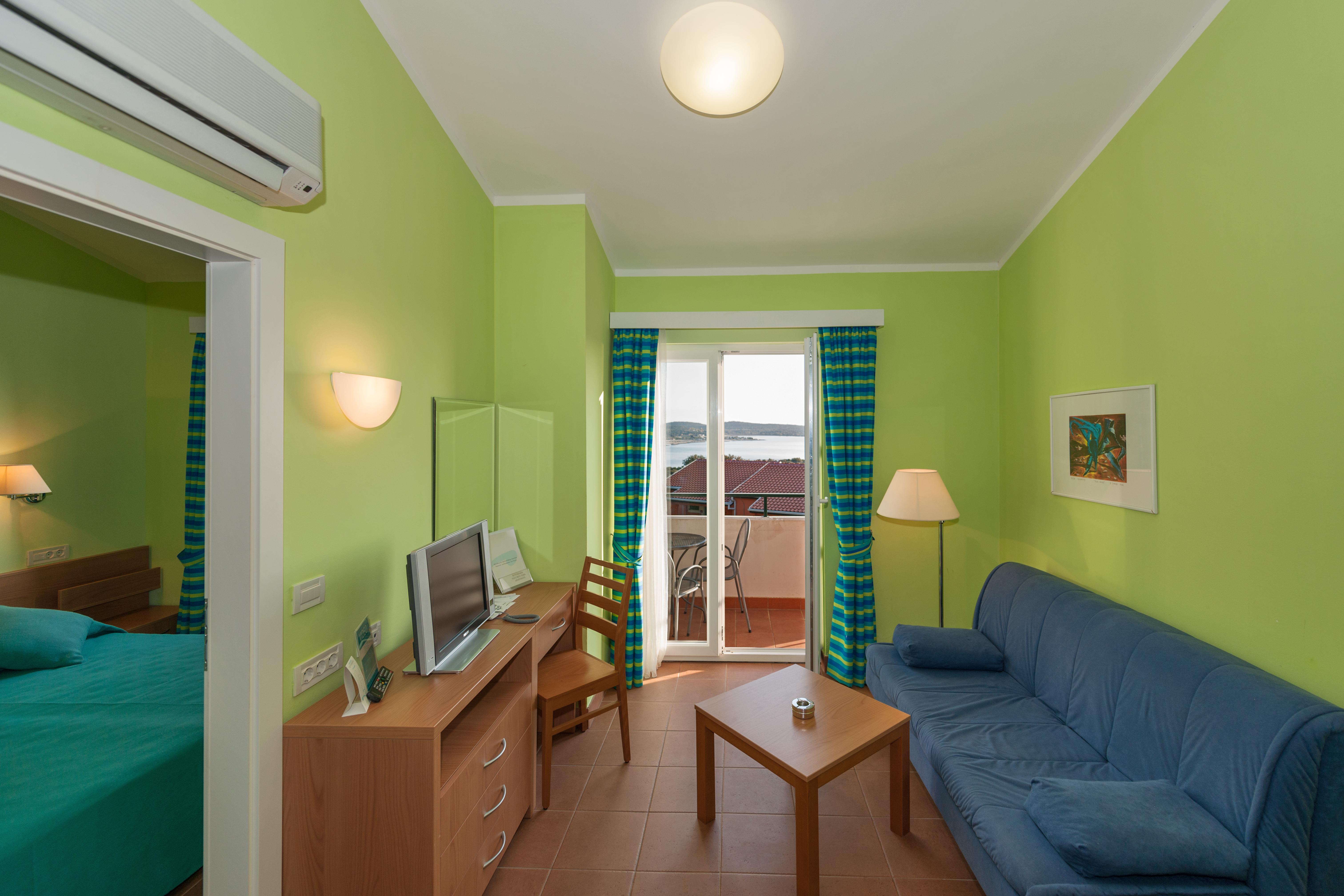 Maistra Select Koversada Naturist Apartments Vrsar Exteriér fotografie