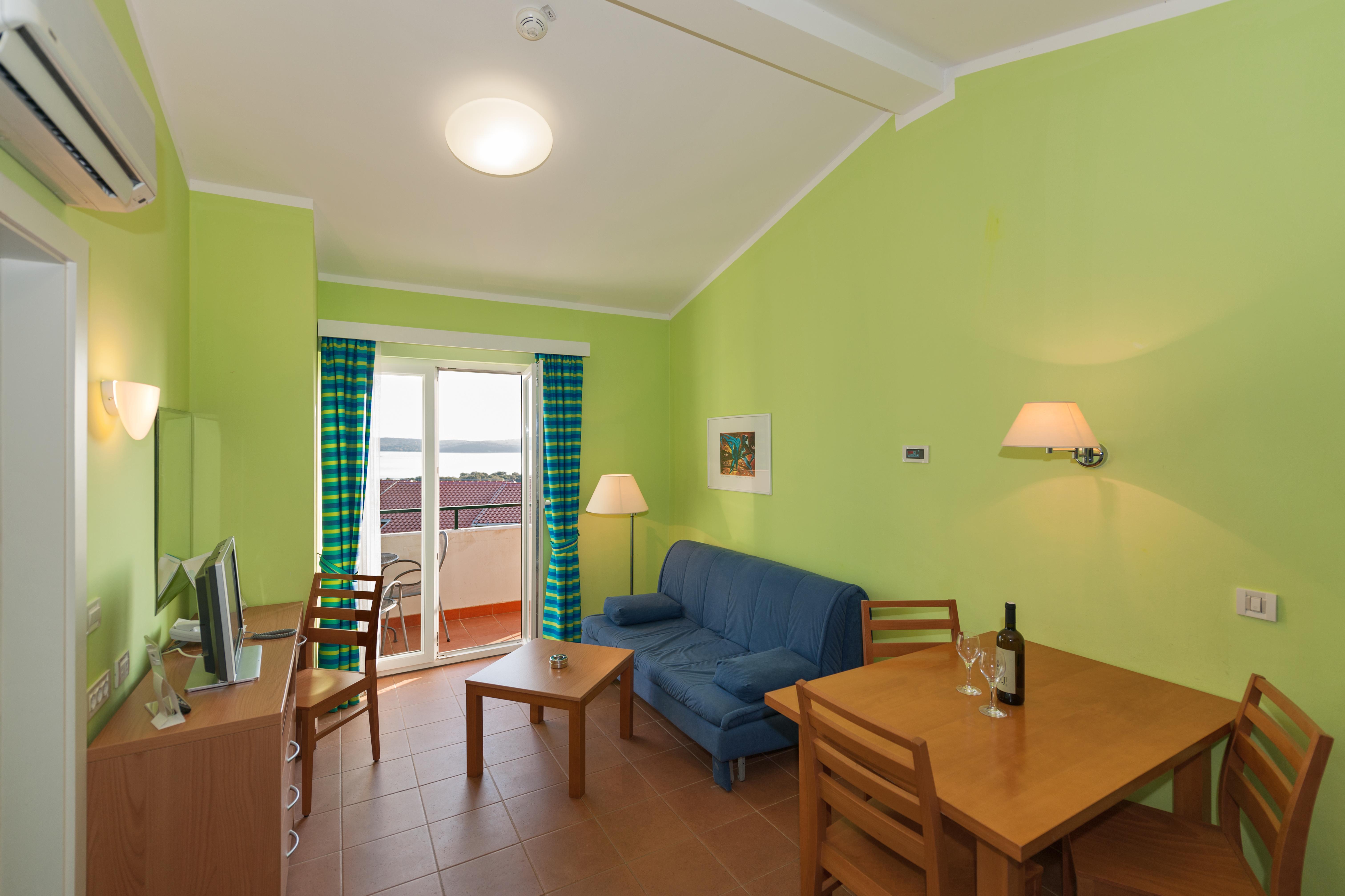 Maistra Select Koversada Naturist Apartments Vrsar Exteriér fotografie