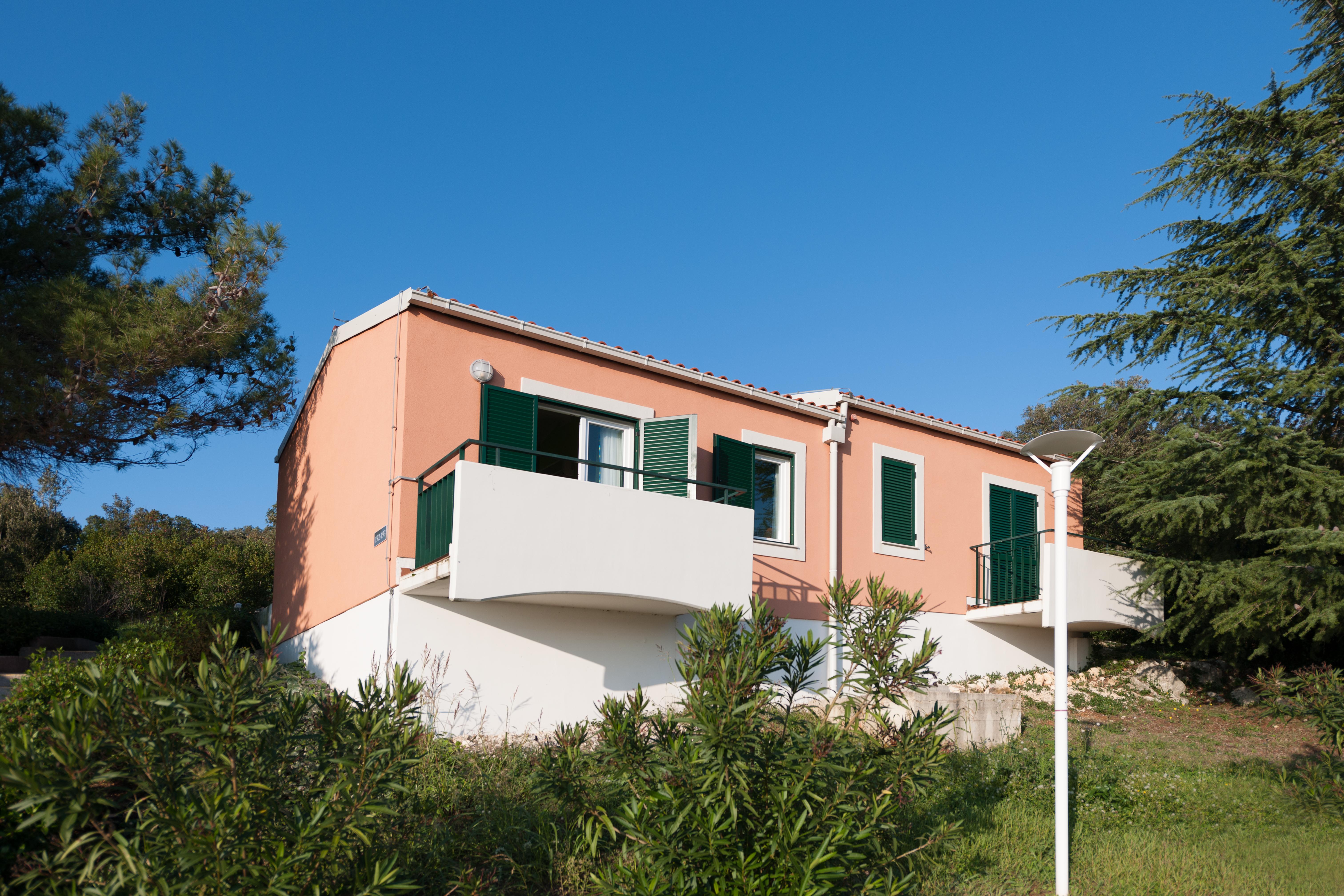 Maistra Select Koversada Naturist Apartments Vrsar Exteriér fotografie