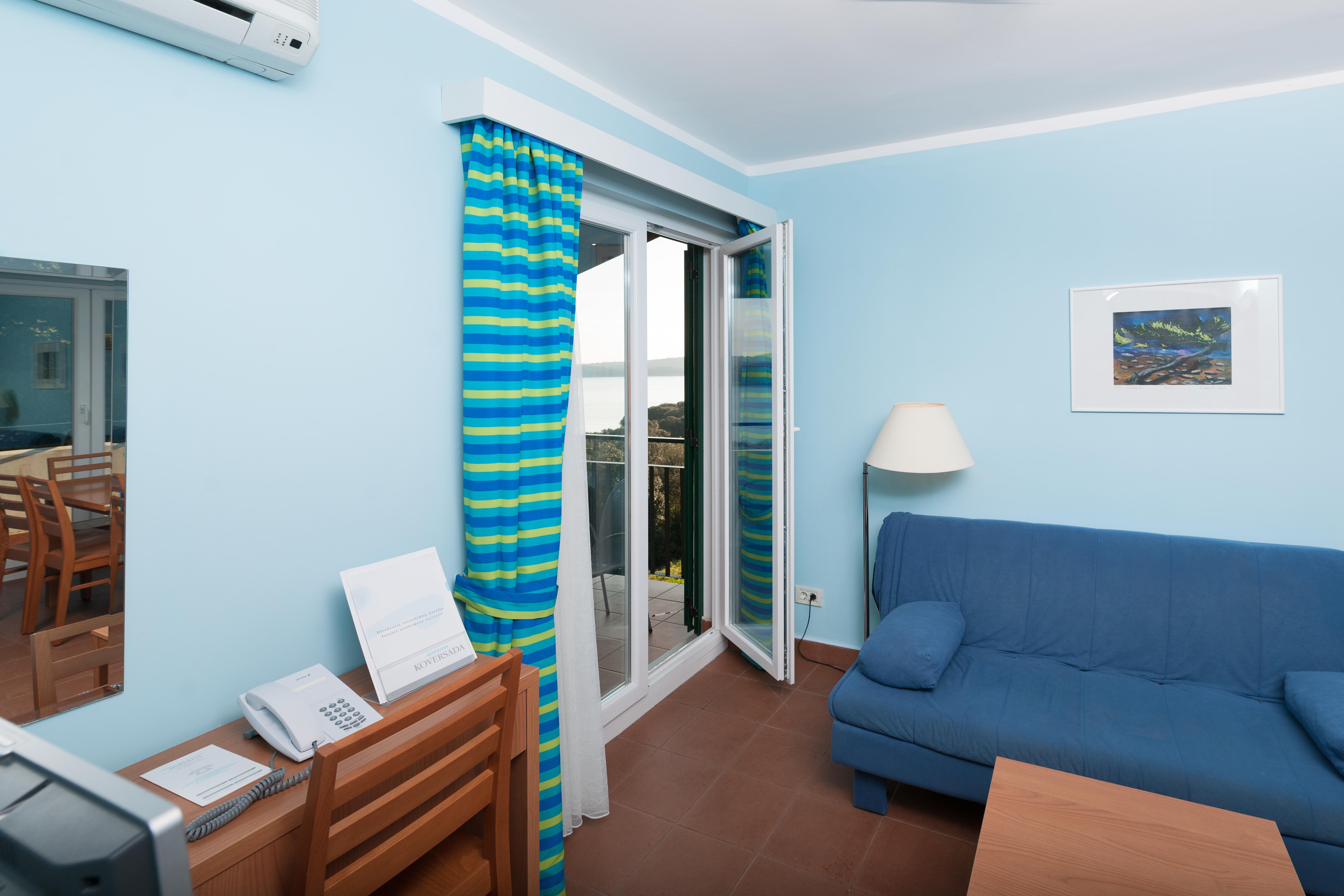 Maistra Select Koversada Naturist Apartments Vrsar Exteriér fotografie