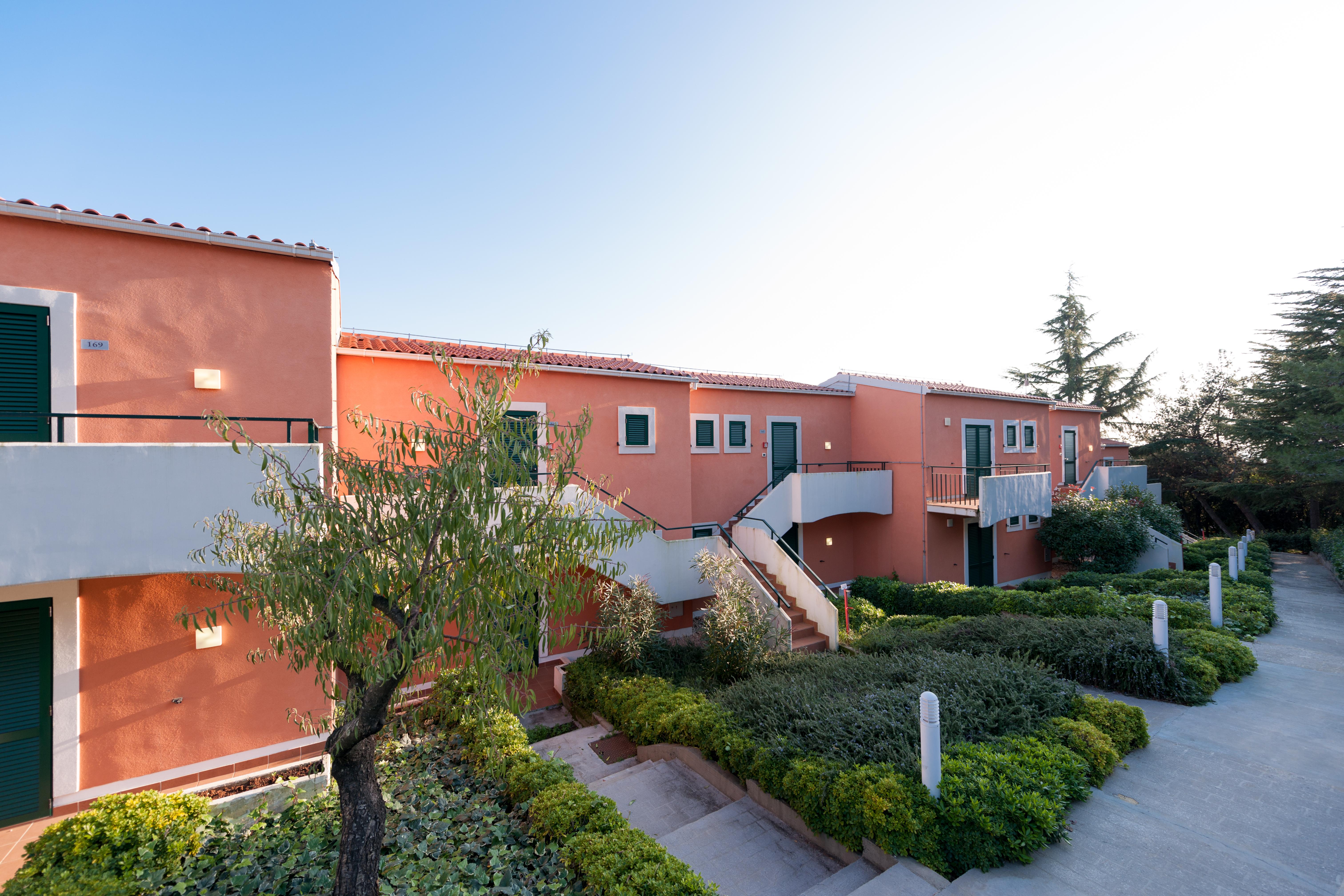 Maistra Select Koversada Naturist Apartments Vrsar Exteriér fotografie