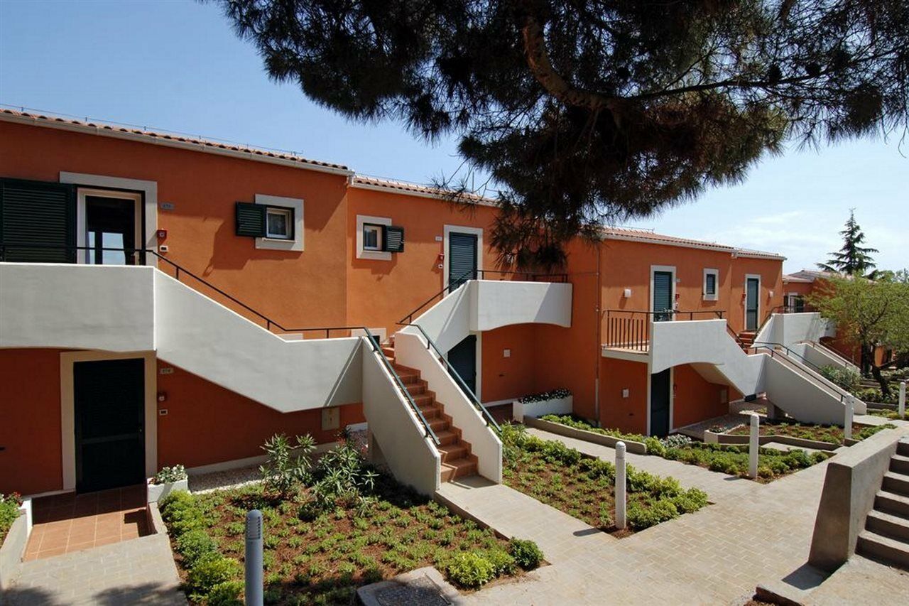 Maistra Select Koversada Naturist Apartments Vrsar Exteriér fotografie