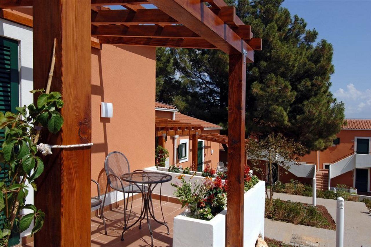 Maistra Select Koversada Naturist Apartments Vrsar Exteriér fotografie