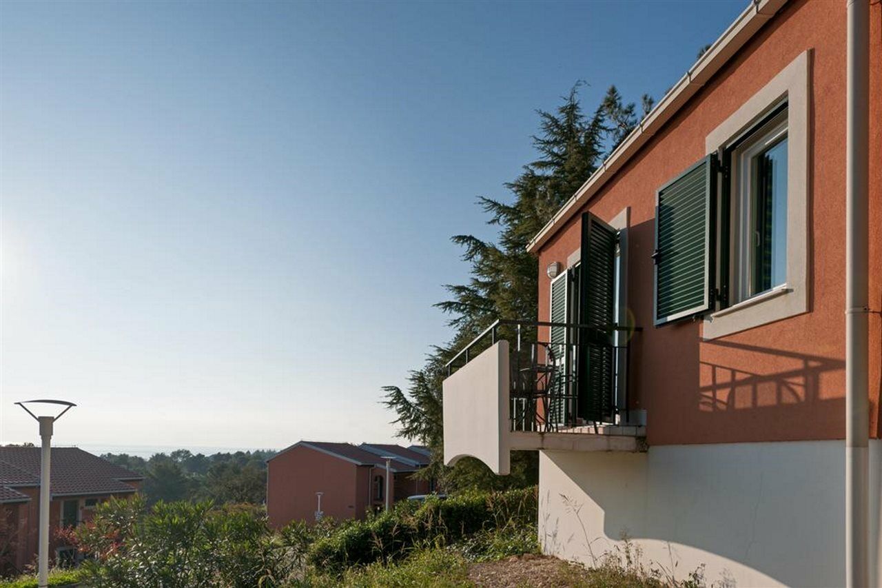 Maistra Select Koversada Naturist Apartments Vrsar Exteriér fotografie